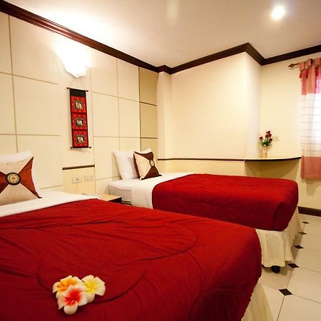 Honey House 2 Hostel Bangkok Luaran gambar