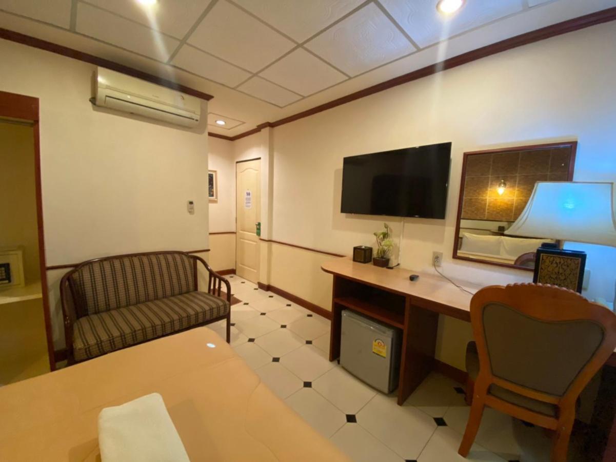 Honey House 2 Hostel Bangkok Luaran gambar
