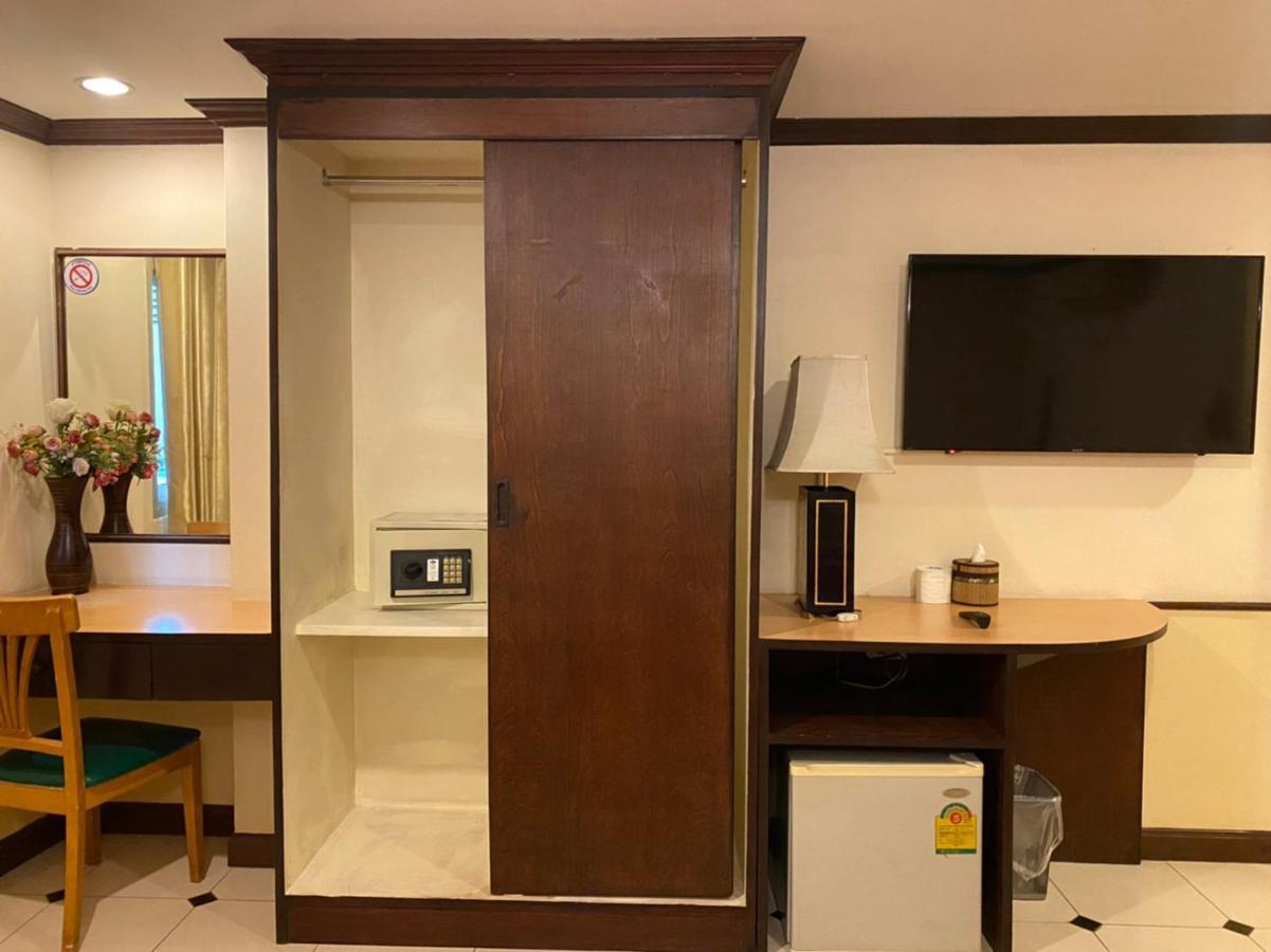 Honey House 2 Hostel Bangkok Luaran gambar