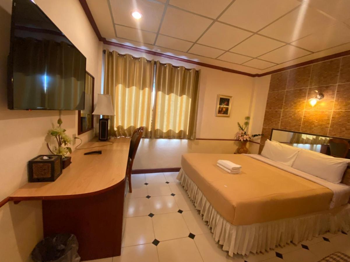 Honey House 2 Hostel Bangkok Luaran gambar