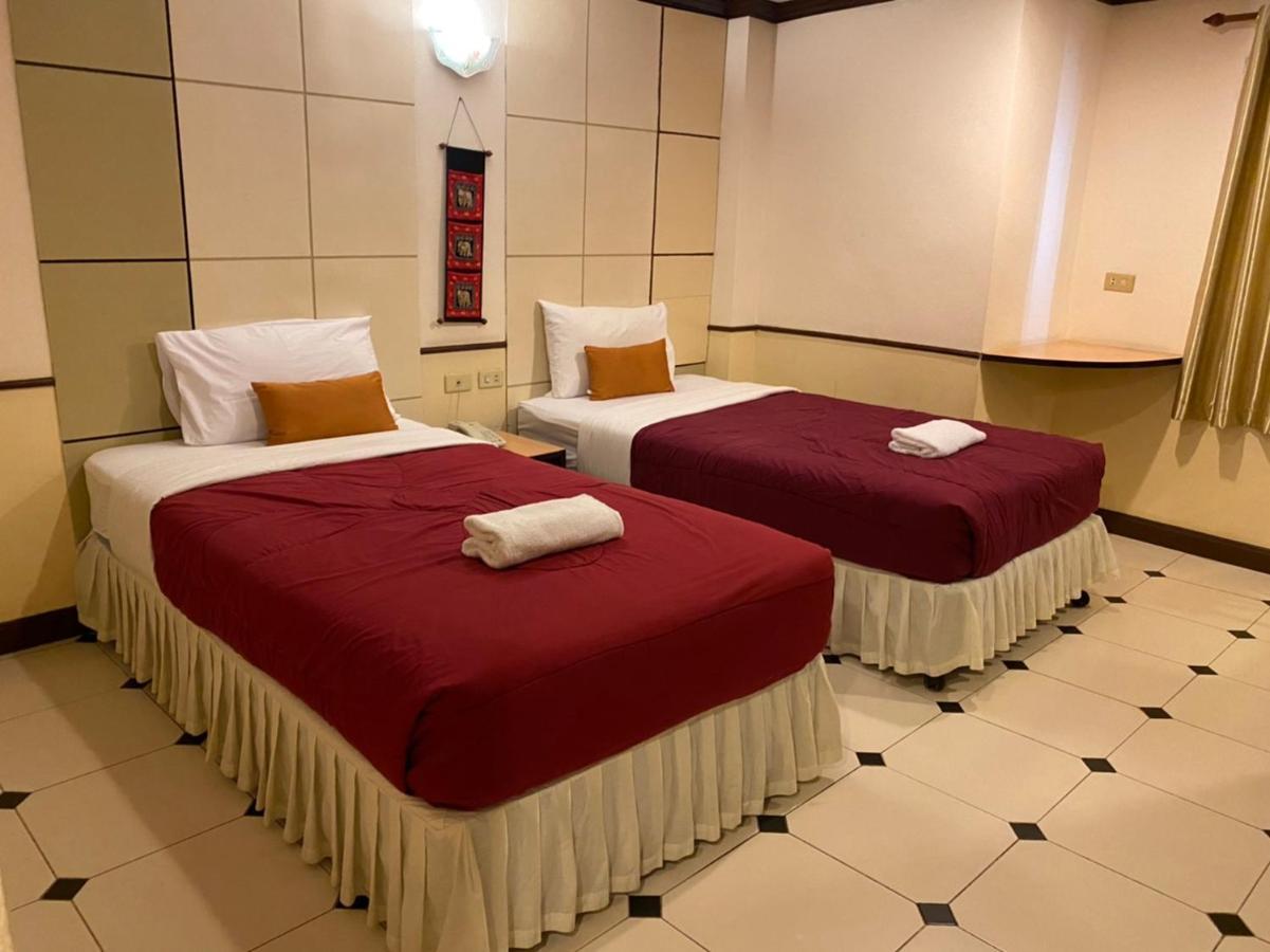 Honey House 2 Hostel Bangkok Luaran gambar