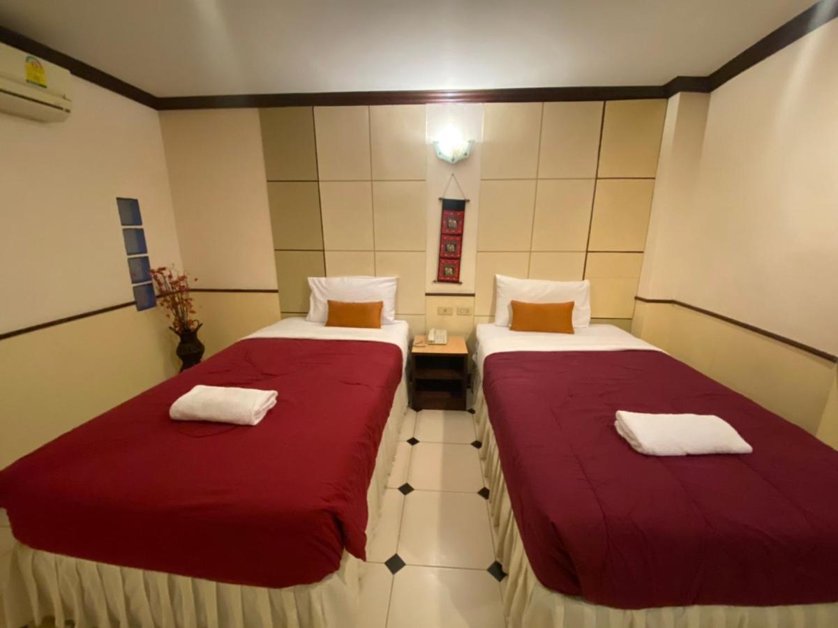 Honey House 2 Hostel Bangkok Luaran gambar