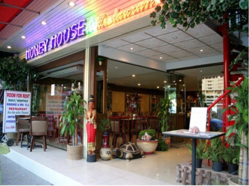 Honey House 2 Hostel Bangkok Luaran gambar