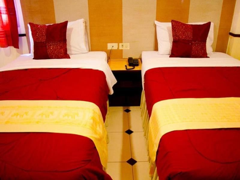 Honey House 2 Hostel Bangkok Luaran gambar