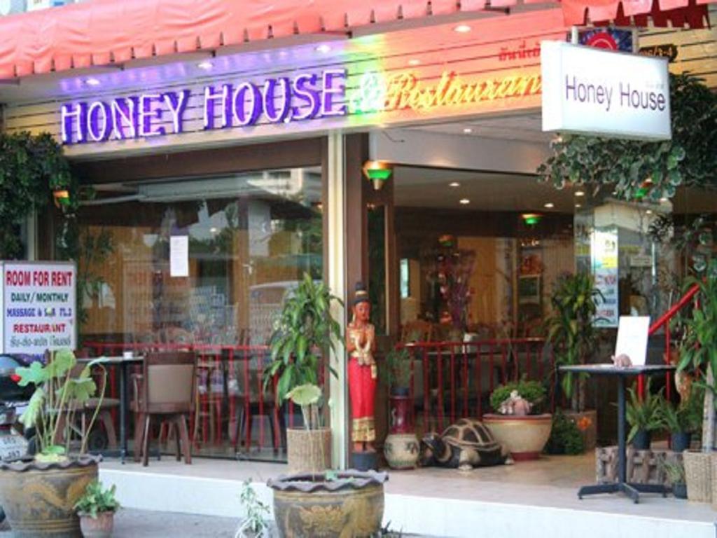 Honey House 2 Hostel Bangkok Luaran gambar