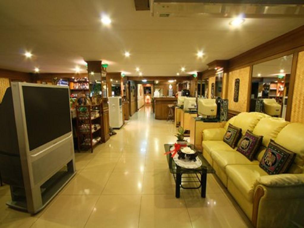 Honey House 2 Hostel Bangkok Luaran gambar