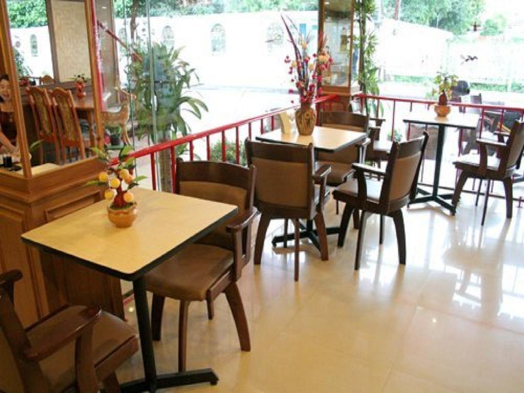 Honey House 2 Hostel Bangkok Luaran gambar