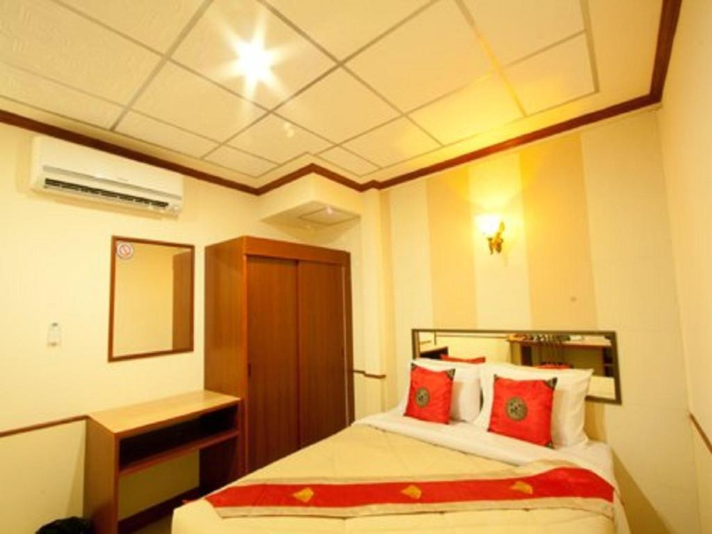 Honey House 2 Hostel Bangkok Luaran gambar