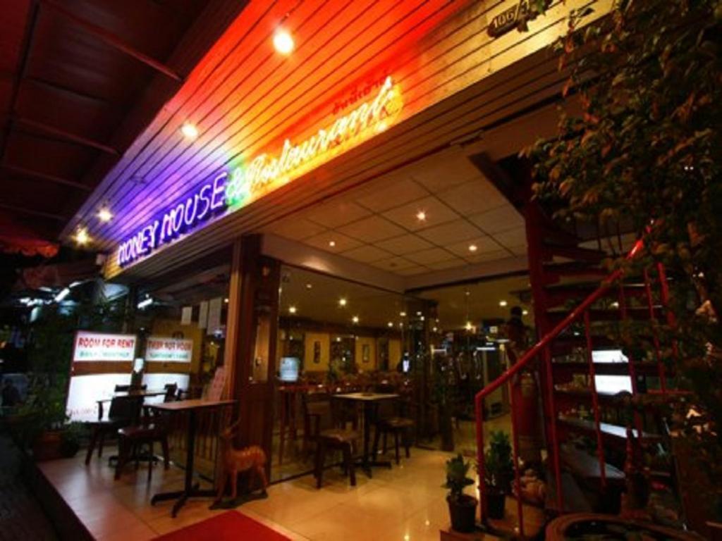 Honey House 2 Hostel Bangkok Luaran gambar