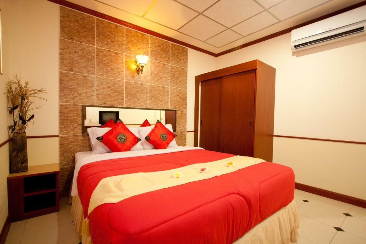 Honey House 2 Hostel Bangkok Luaran gambar